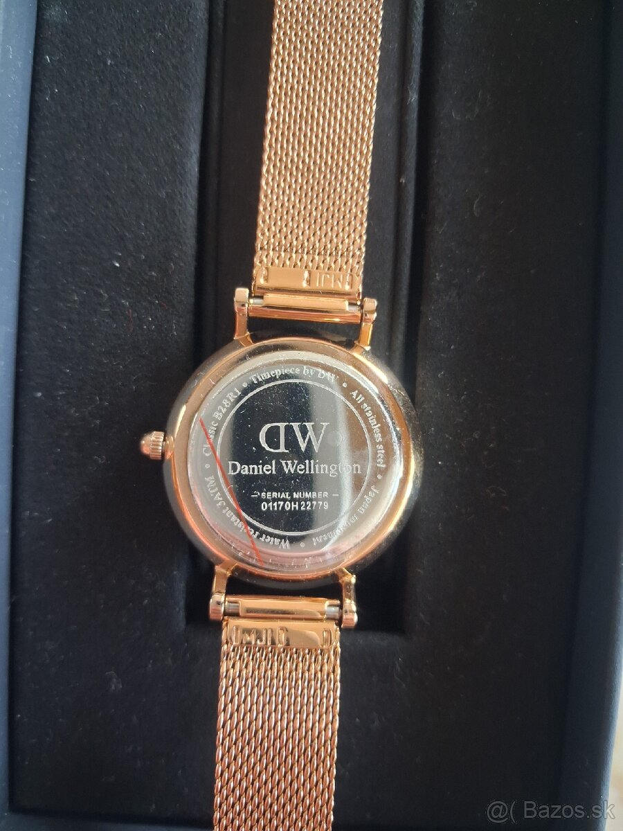 Hodinky Daniel Wellington - 3