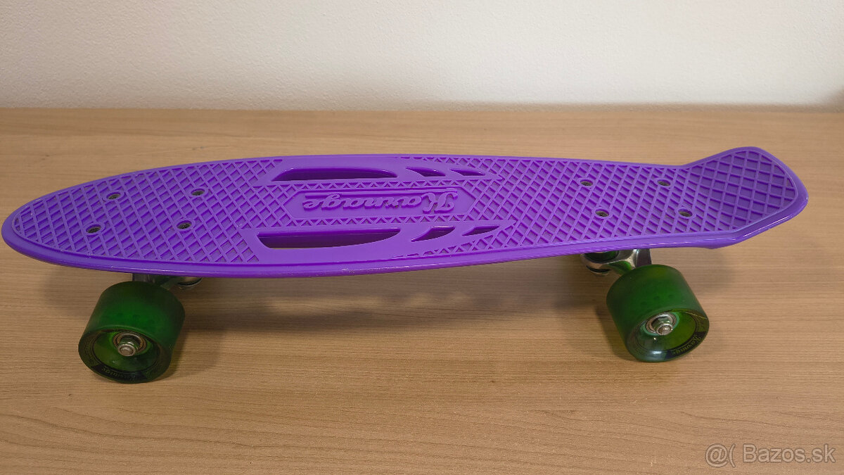 Predám pennyboard Karnage - 3