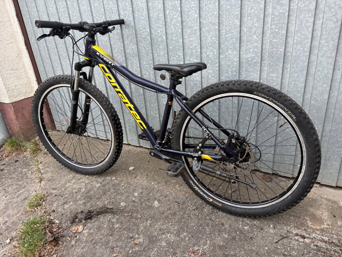 Predám Corratec Xvert Rock - 3