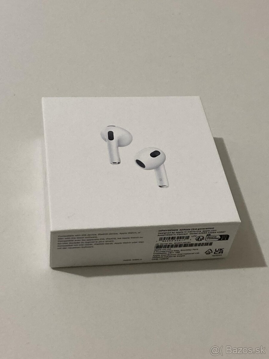 AirPods (3 generácia) - 3