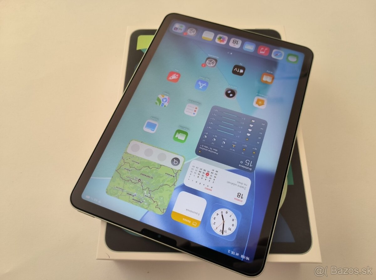 apple ipad Air 4 64gb Green / 2020 - 3