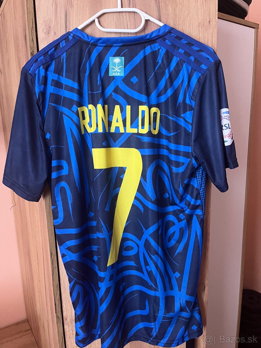 futbalovy dres Ronaldo - 3
