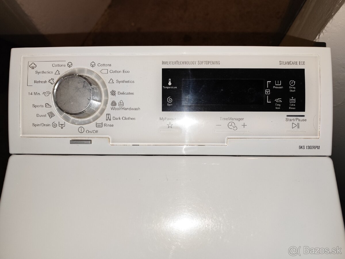 Elektrolux EWT1367VIW - 3