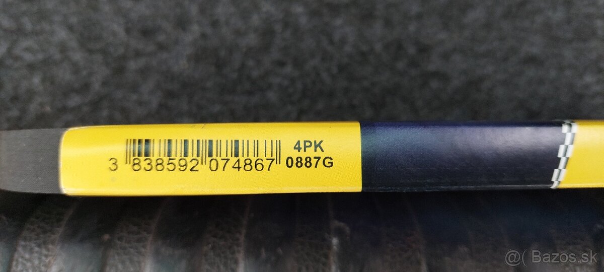 Ozubený klinový remeň - 3