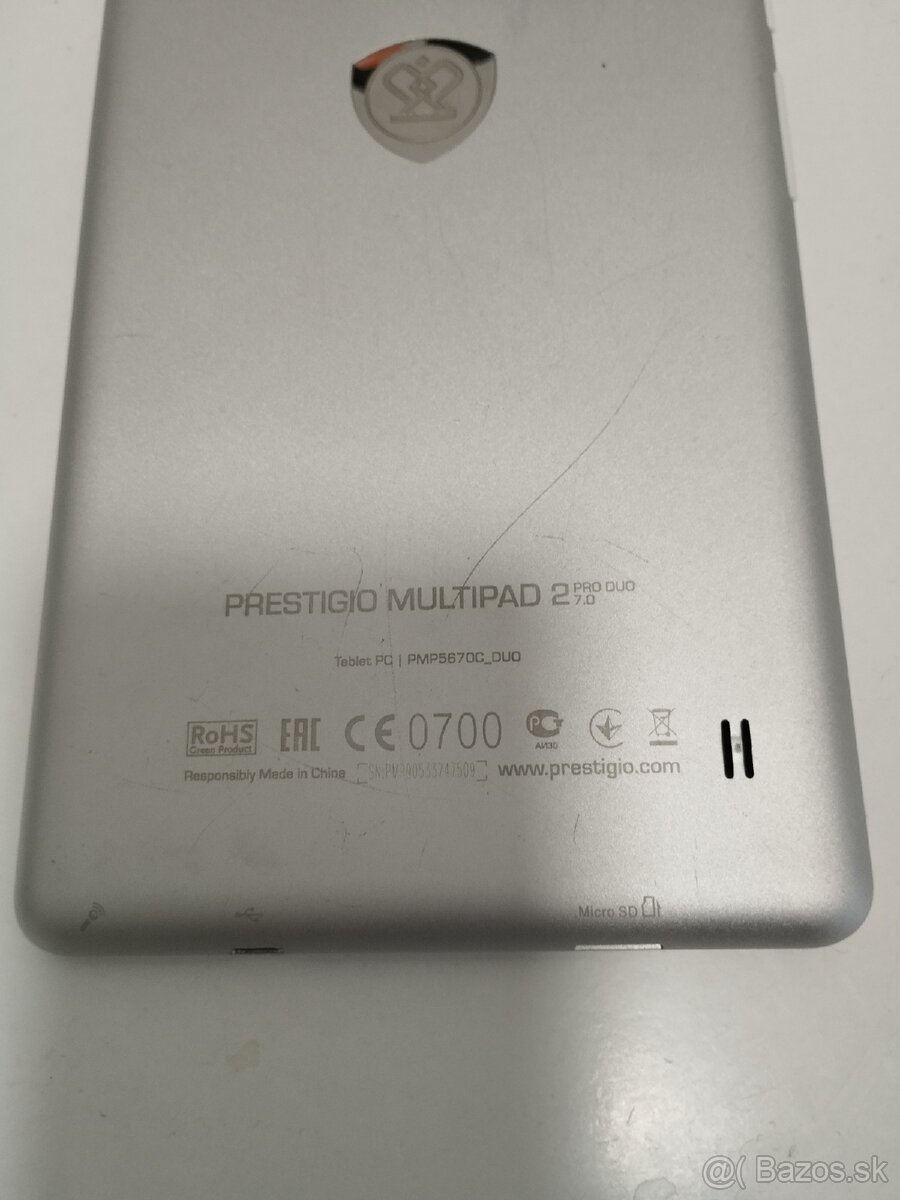 Predám starší tablet Huawei - 3
