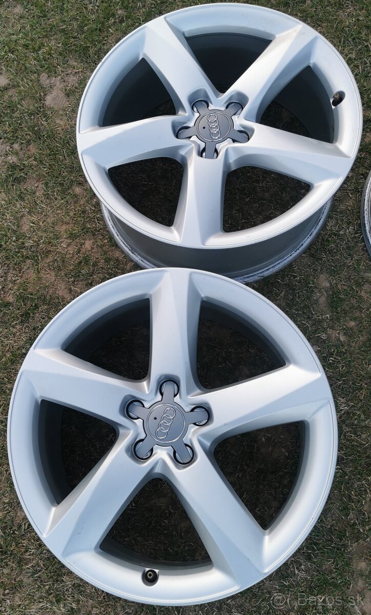 5x112 r19 elektrony audi original - 3