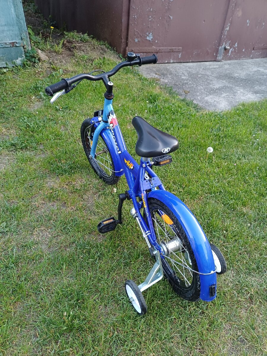 Detský bicykel - 3
