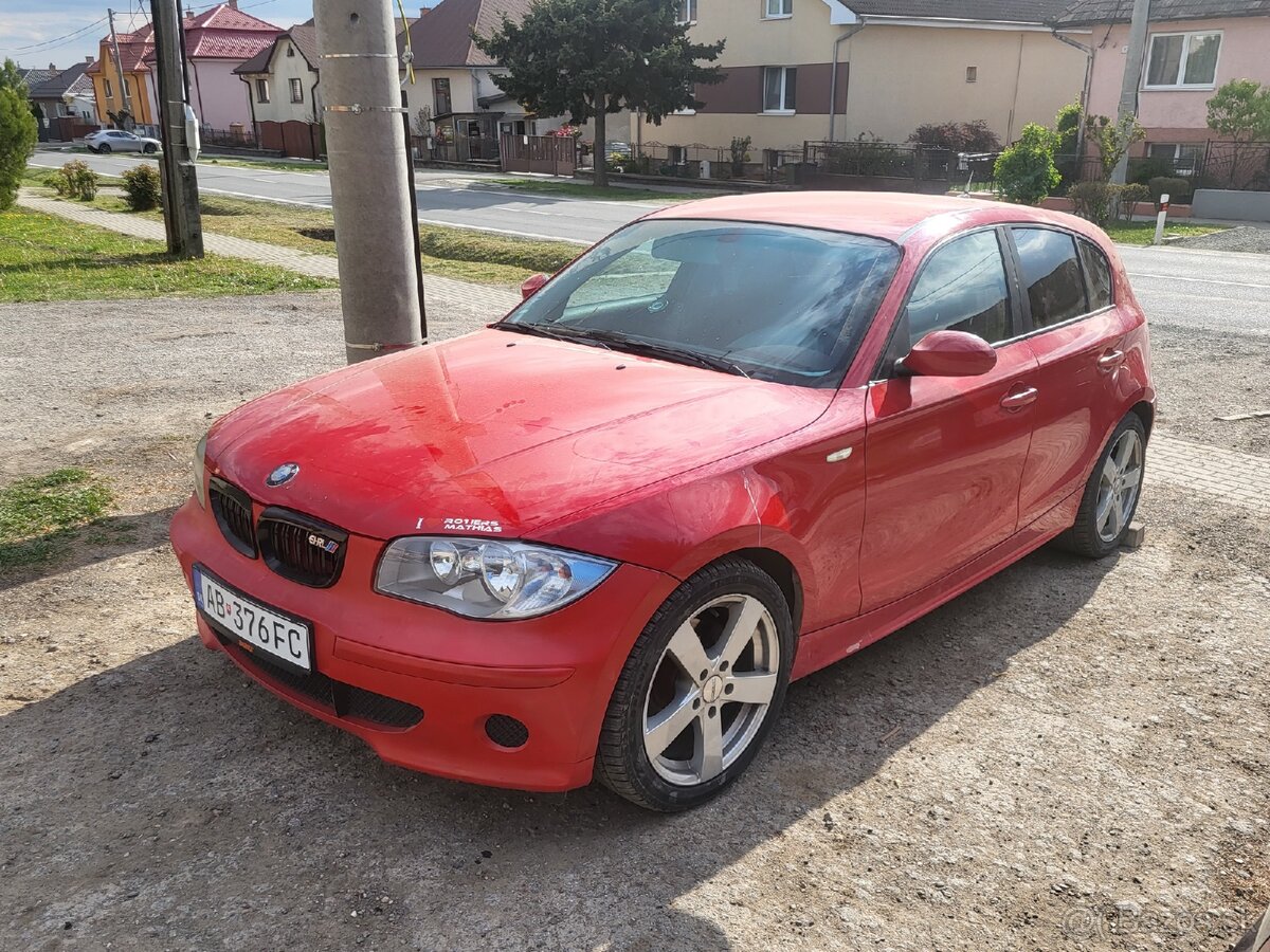 Predám BMW 116i – výhodná cena - 3