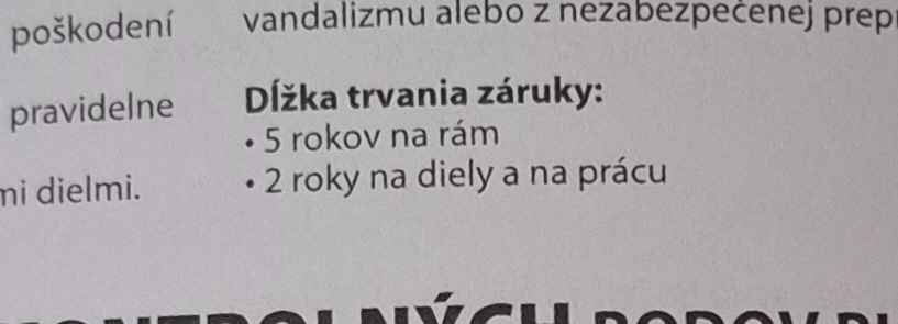 Dámsky bicykel - 3