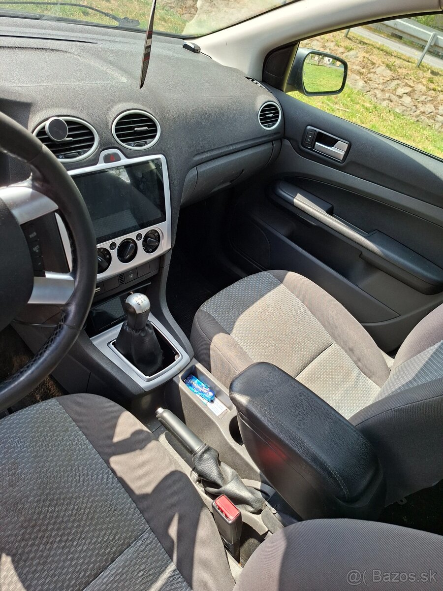 Ford focus mk2 1.6 tdci - 3