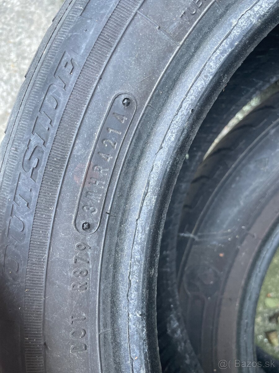 Dunlop 175/60 r15 - 3