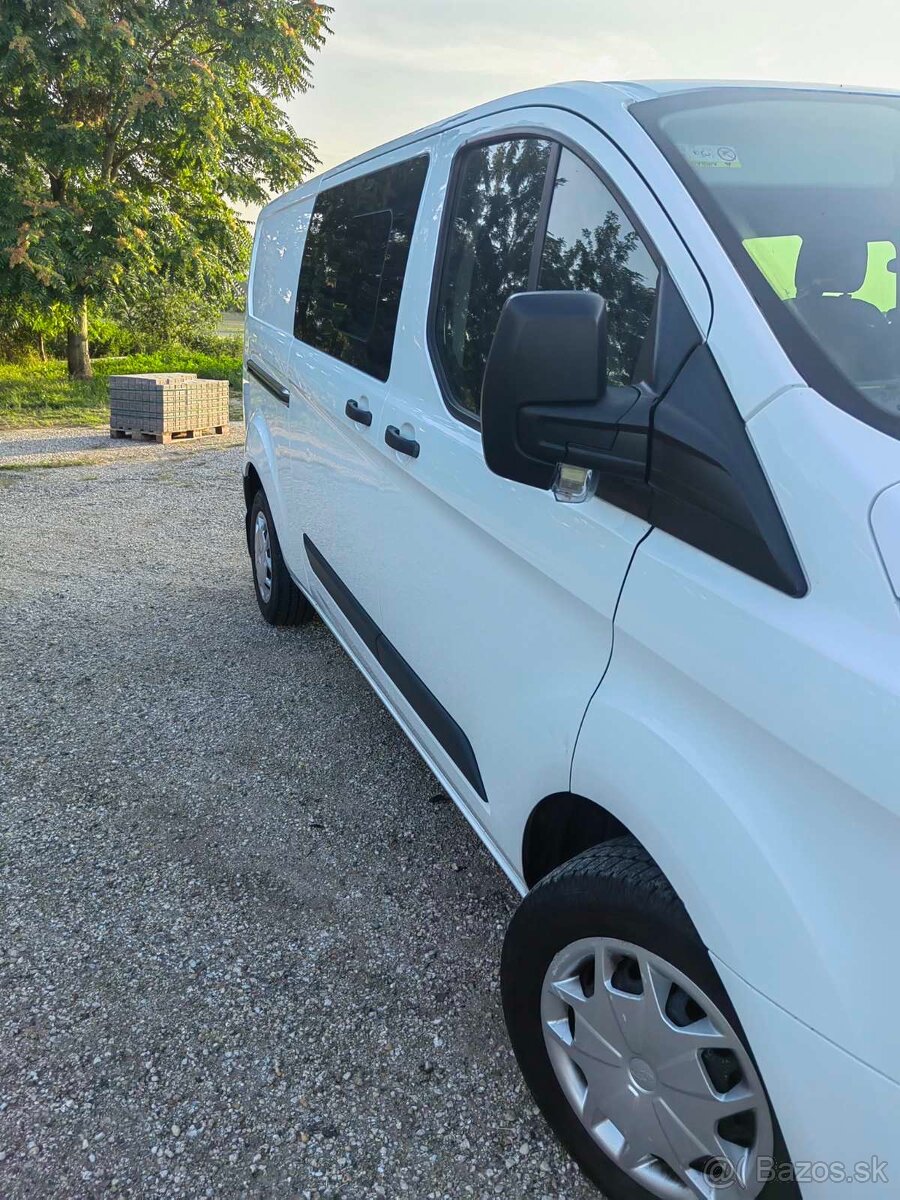 Ford Transit Custom 2.2 tdci - 3
