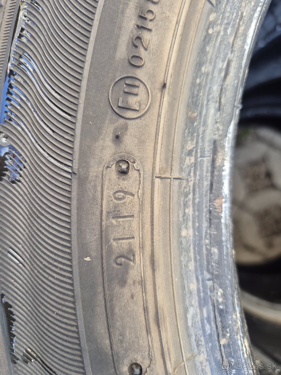 195/55r16 zimne - 3