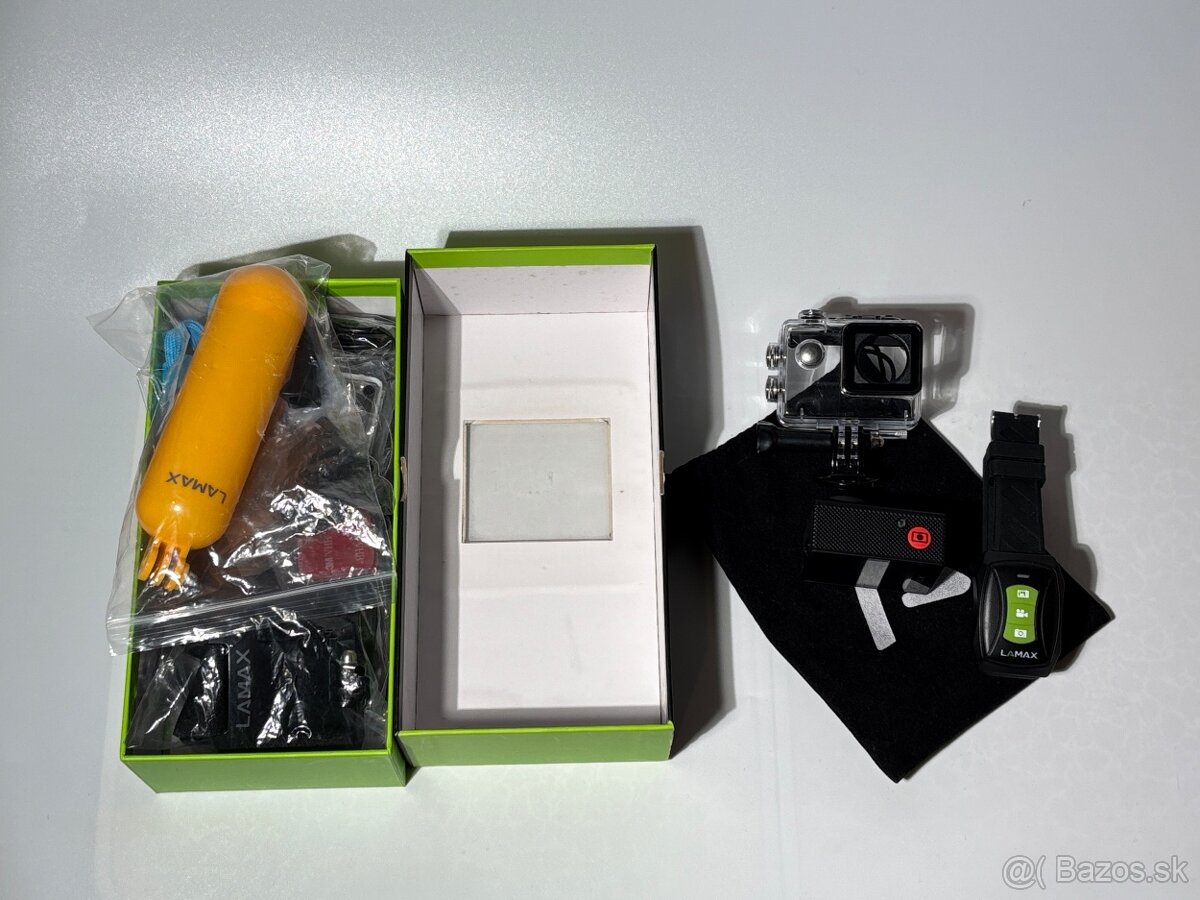 Akčná kamera LAMAX X7.1 Naos - 3