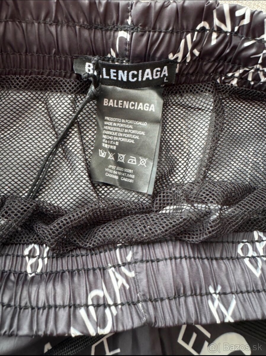 Plavky Balenciaga - 3