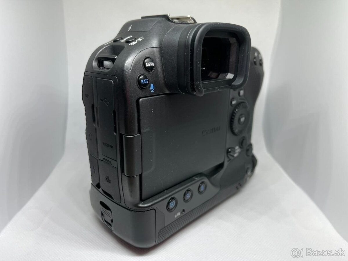 Canon R3 telo - 53000 shutter count - 3