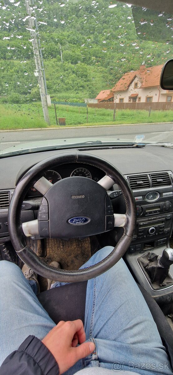 Ford mondeo 2.0 tdci - 3