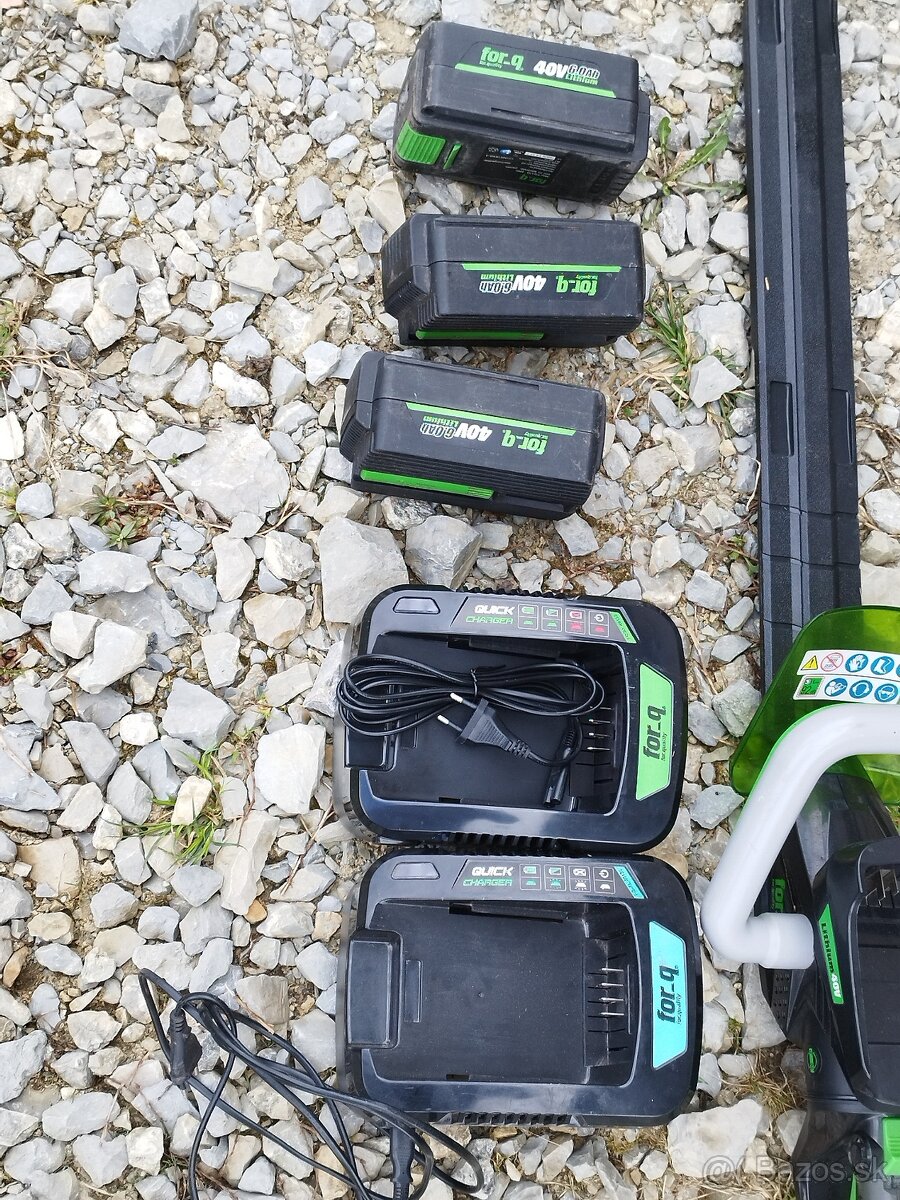 Aku set plotostrih kratky a dlhy - 3
