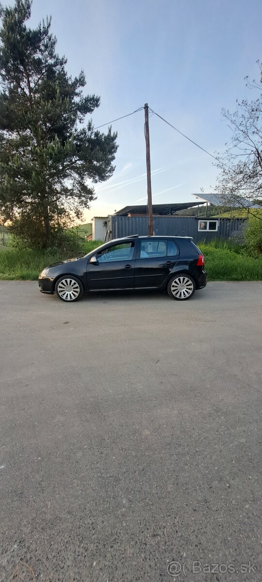 VW golf 5 GTI - 3