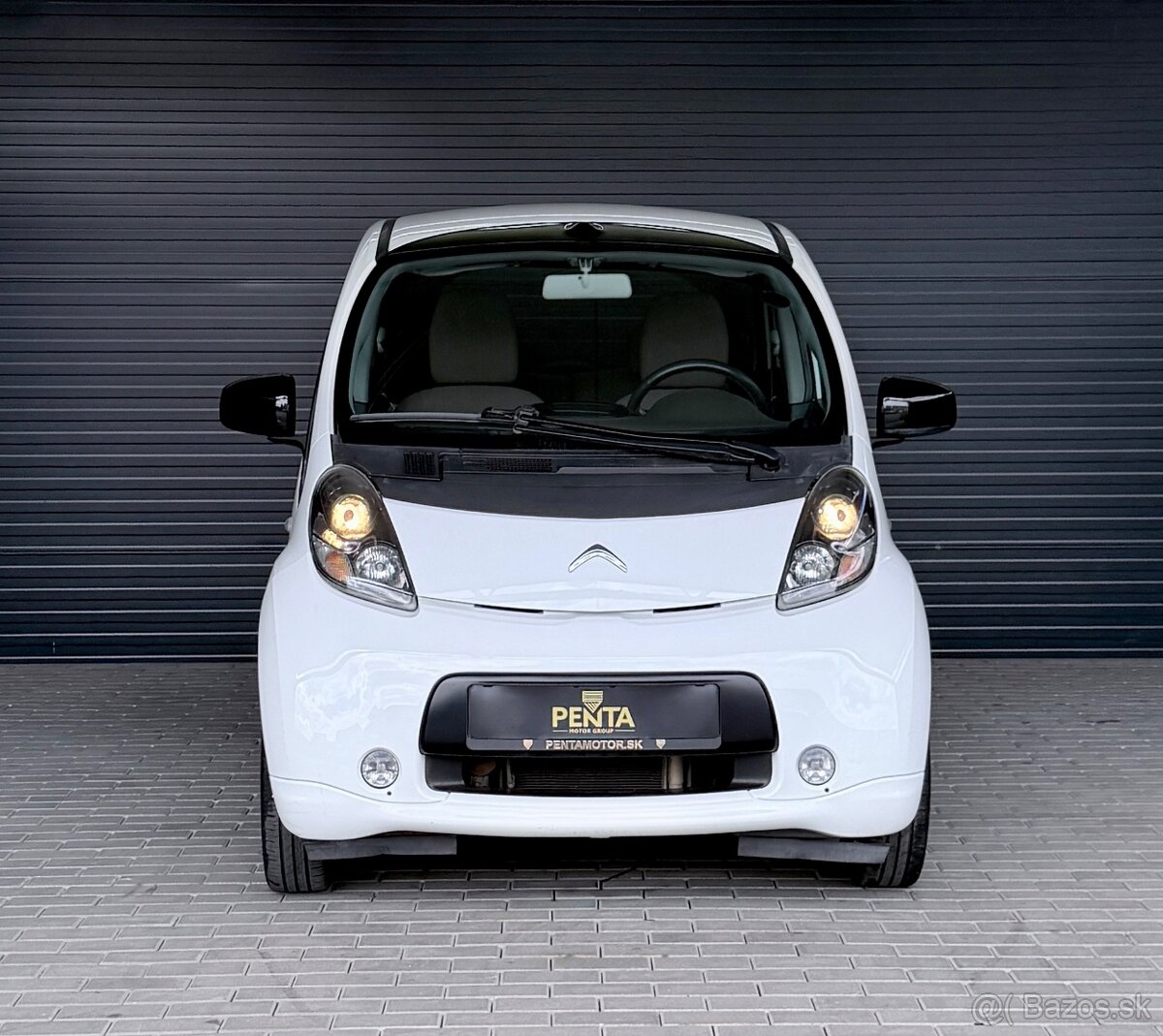 Citroën C-Zero Seduction - elektromobil - 3