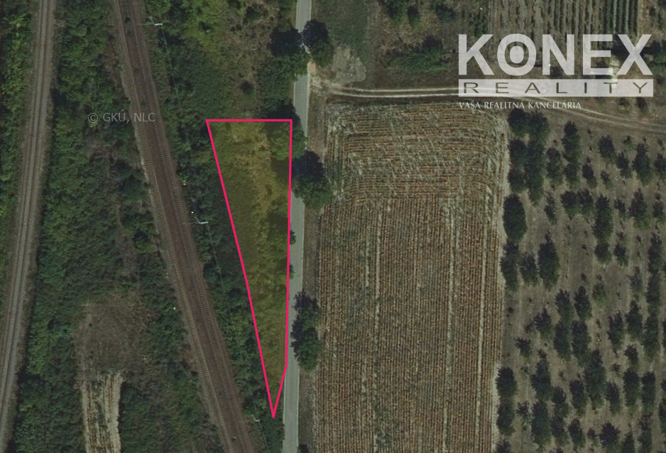 ID:4199 Ponúkame na predaj pozemok v Slovenskom Novom Meste: – pohled 3