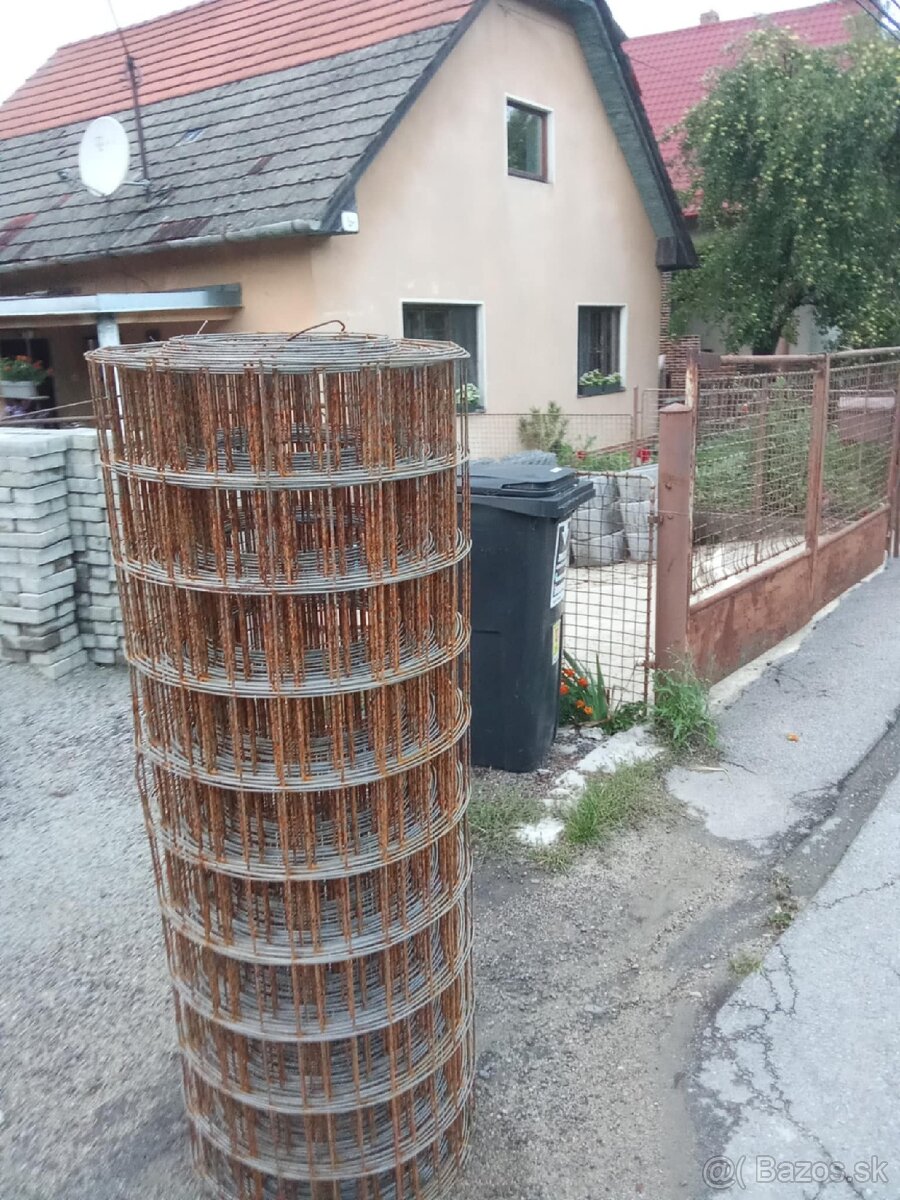 Kari sieť 1,5m x 50 m - 3