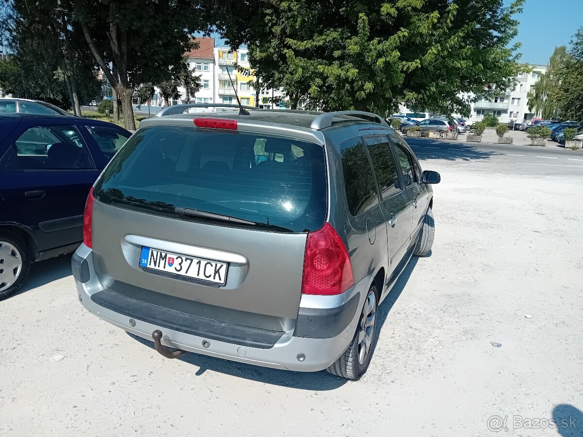 Predám Peugeot 307 sw - 3