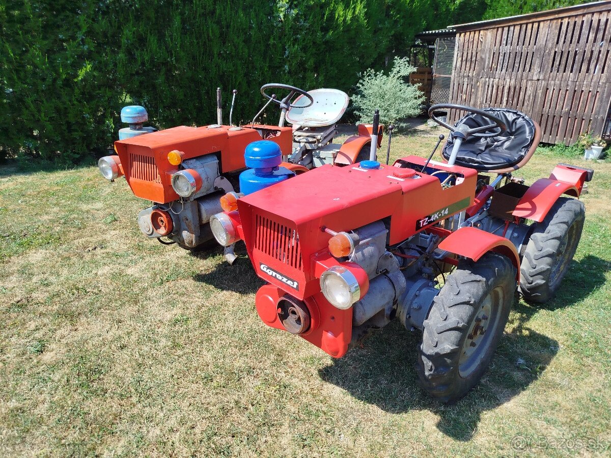 Malotraktor - 3
