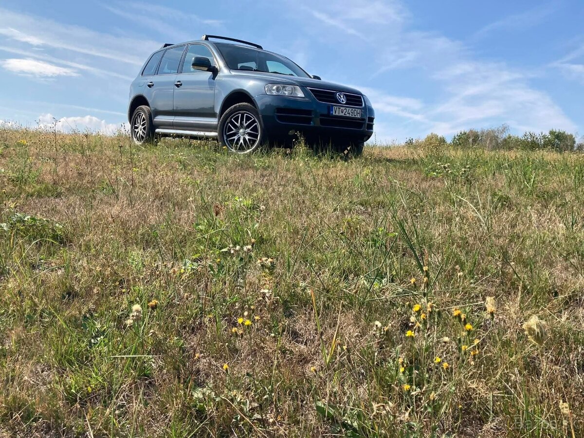 Touareg - 3