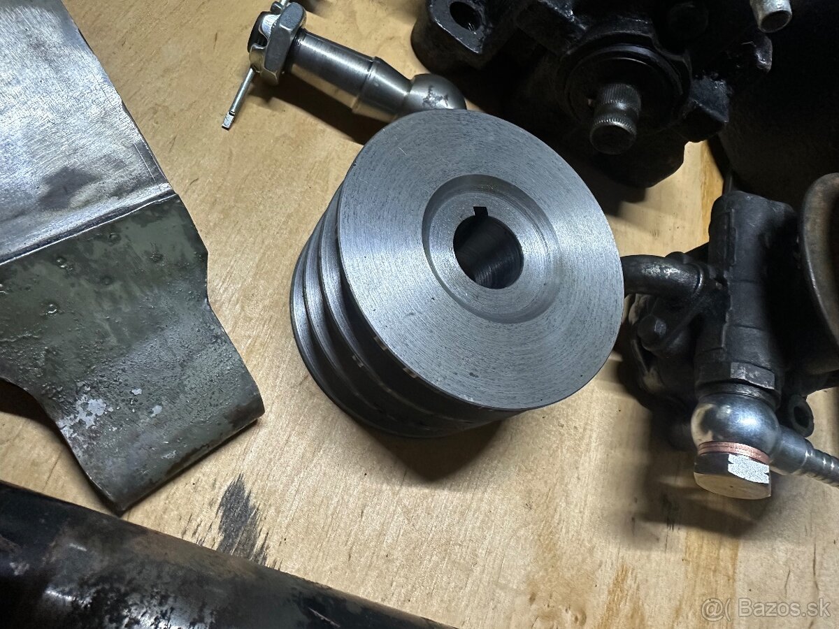 Kompletná zostava v3s servo - 3