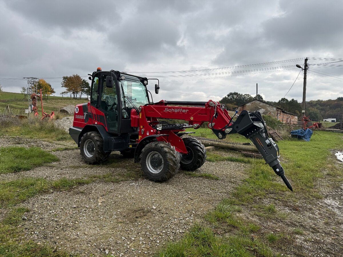 🚜 Ponuka poľnohospodárskych a strojových služieb 🚜 - 3