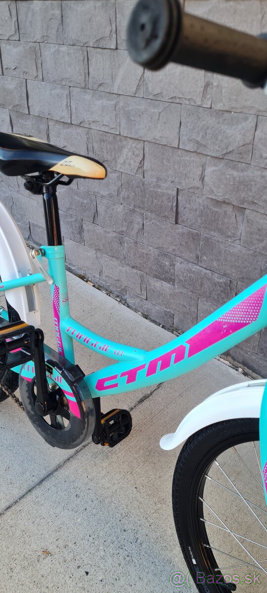 Bicykel Ctm 20" - 3