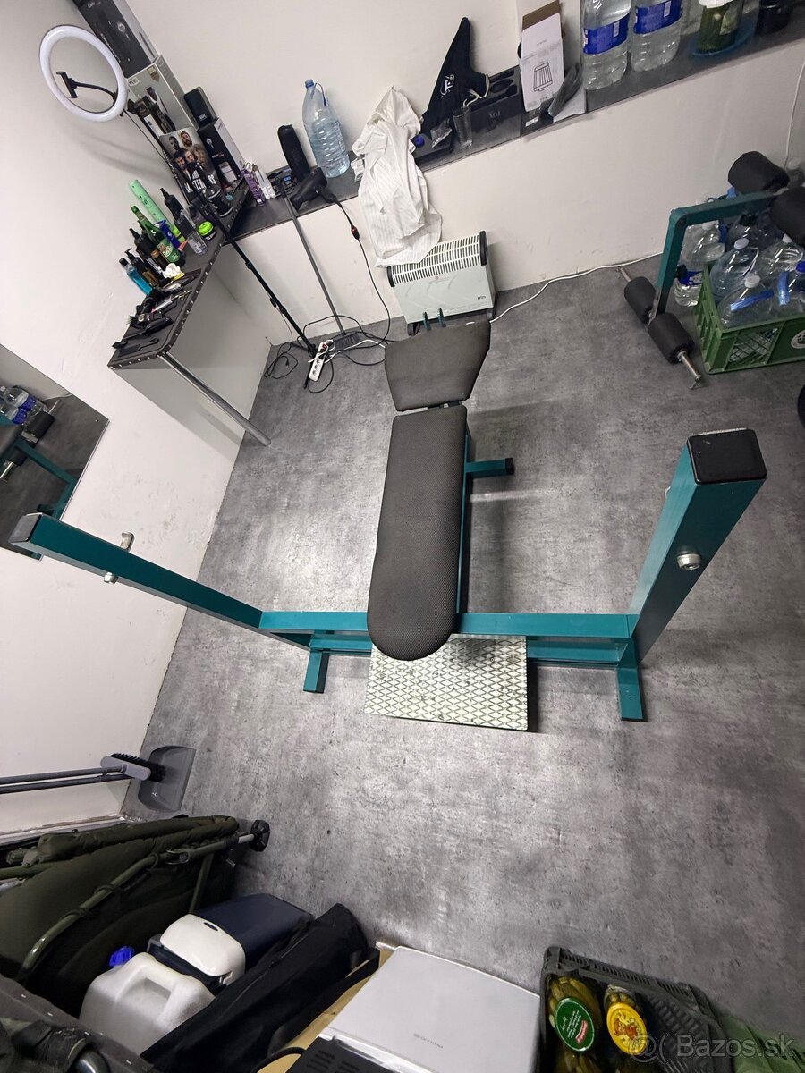 KOHI bench press stroj - 3