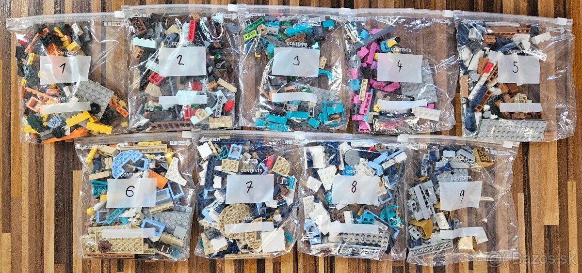 Predam lego set 31141 - 3
