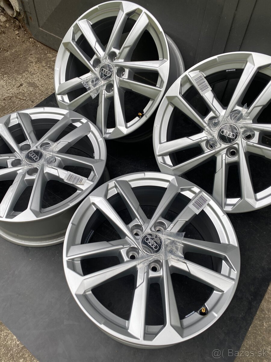 R17 ®️ Originál Audi 5x112 ET43 • Audi VW Škoda Seat - 3