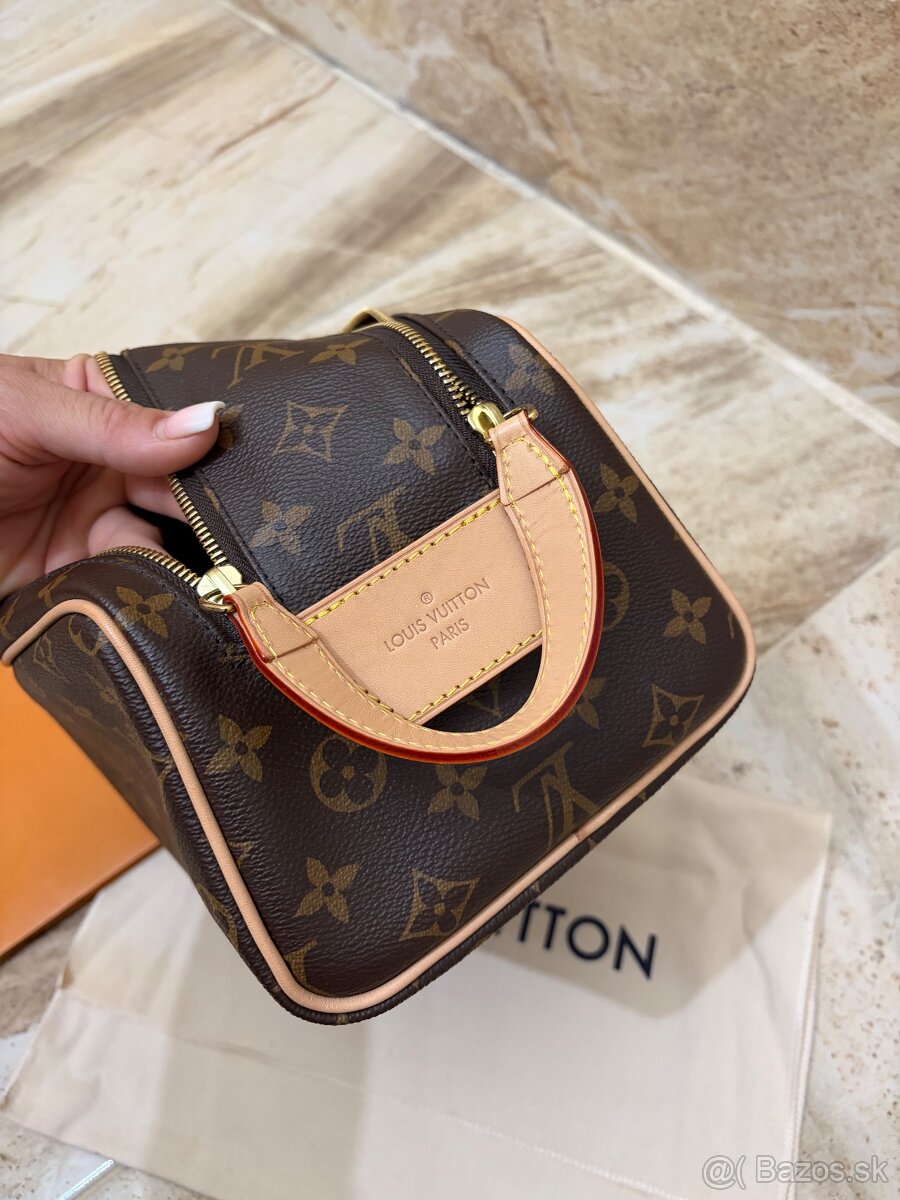 Louis vuitton kozmeticka taška - 3