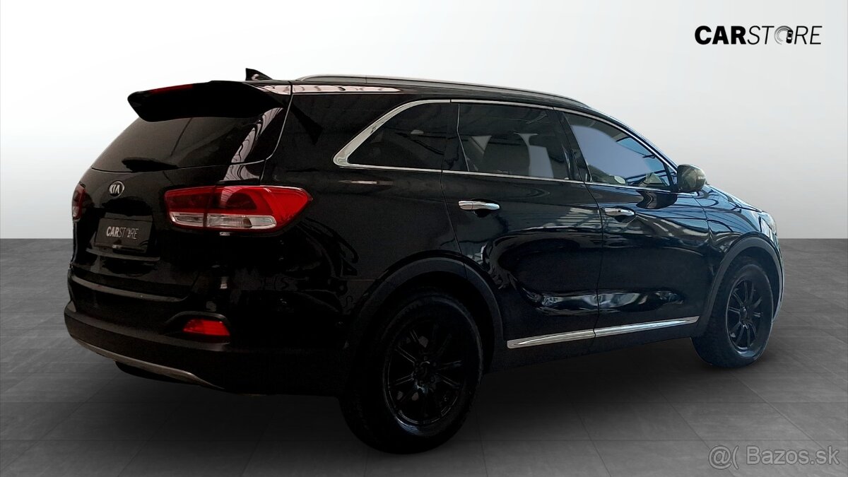 Sorento AWD 2,2 CRDi 147kw AT - 3
