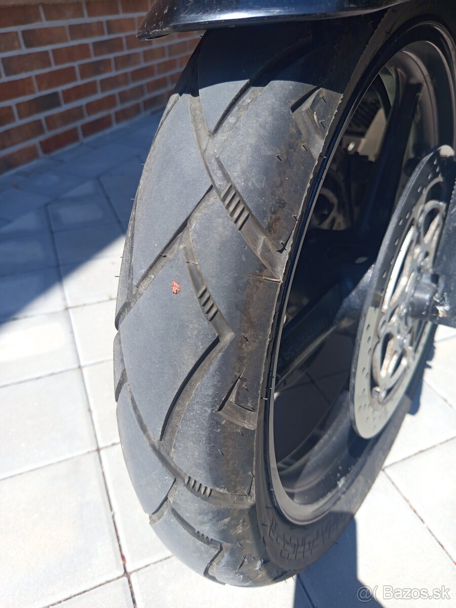 Suzuki dl 650 V-strom - 3