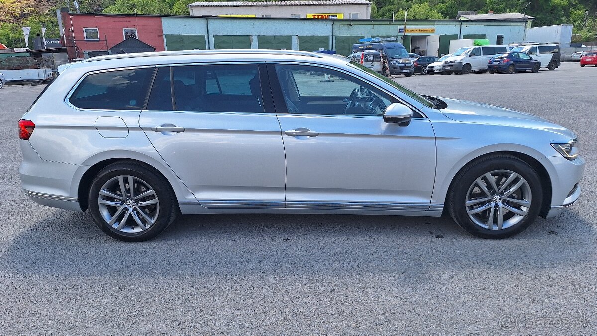 Passat b8 2.0 bitd 176kw 4motion 2015 - 3