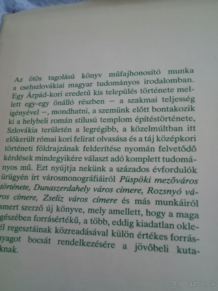 Püspöki Nagy Péter: Boldogfa - 3