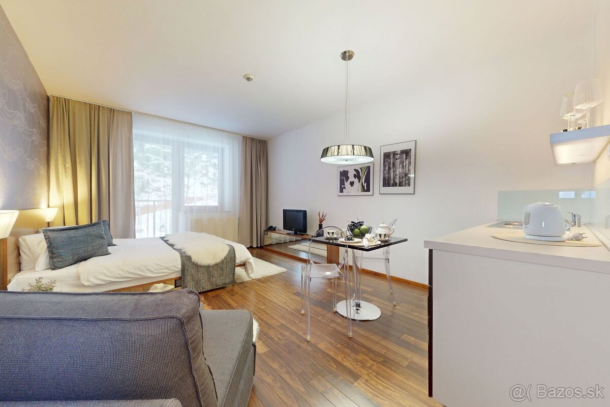 Predaj výnimočného apartmánu s balkónom HNEĎ NA SVAHU v Hote - Ansicht 3