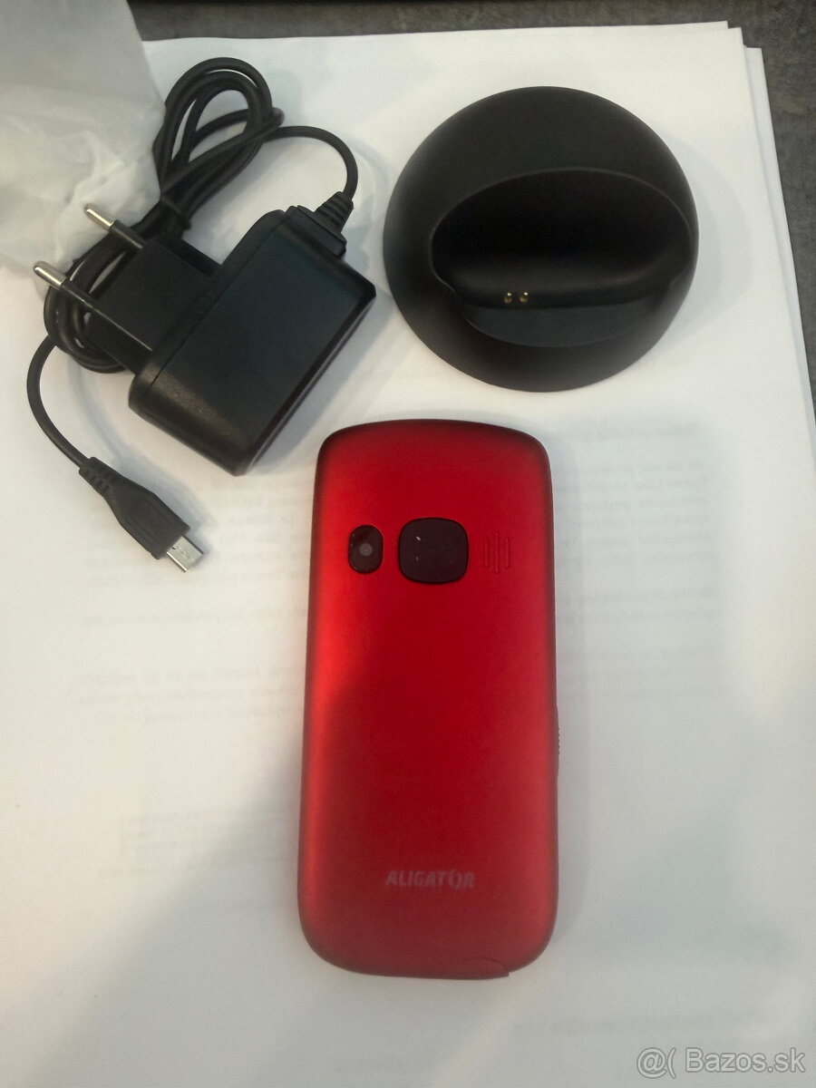 ALIGATOR A670 - 3