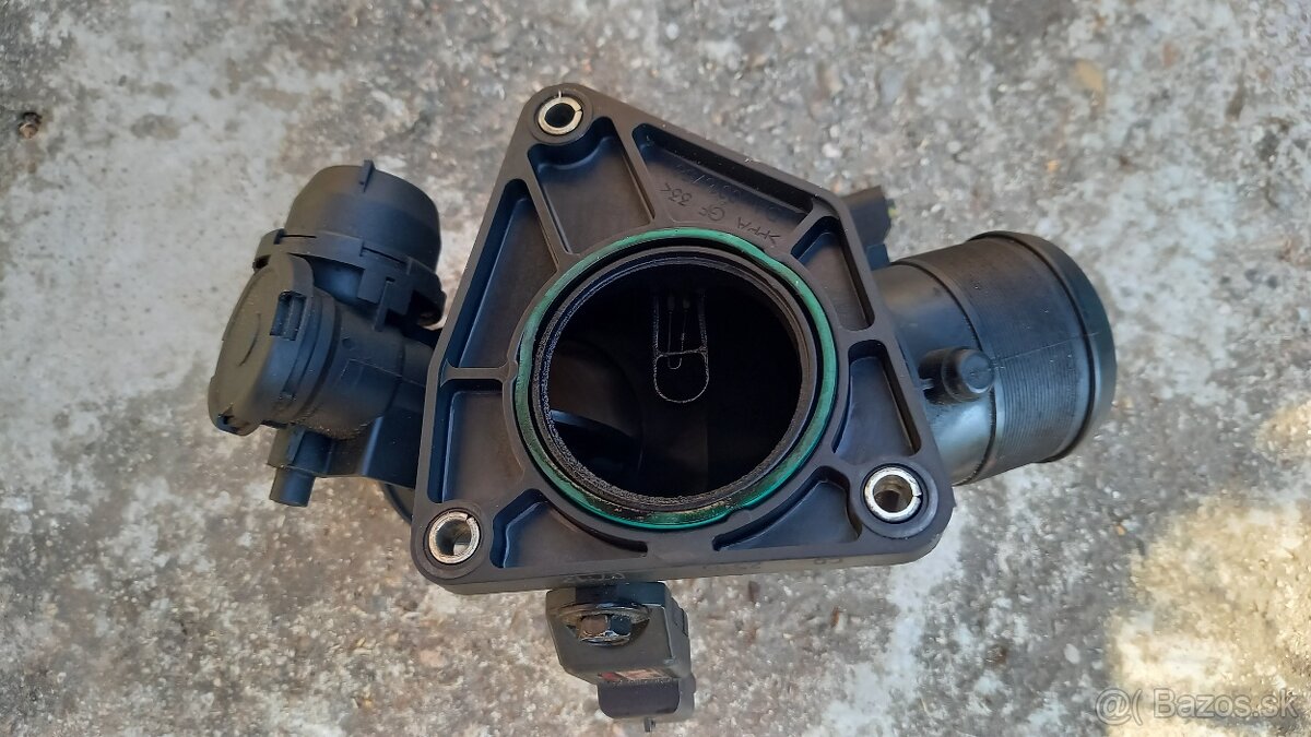 Škrtiaca klapka na Volvo V50 2.0D (DPF) - 3