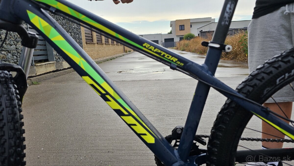 ctm raptor 3.0 - 3