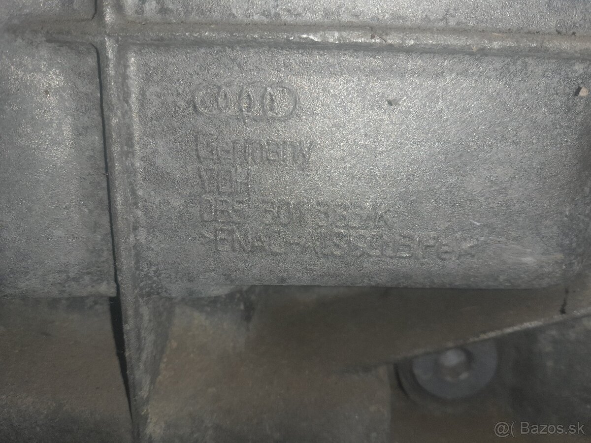 S-tronic Audi A6 c7 3.0TDI ob5 301 383 k - 3
