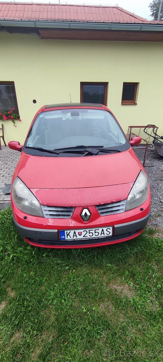 Renault Scenic - 3