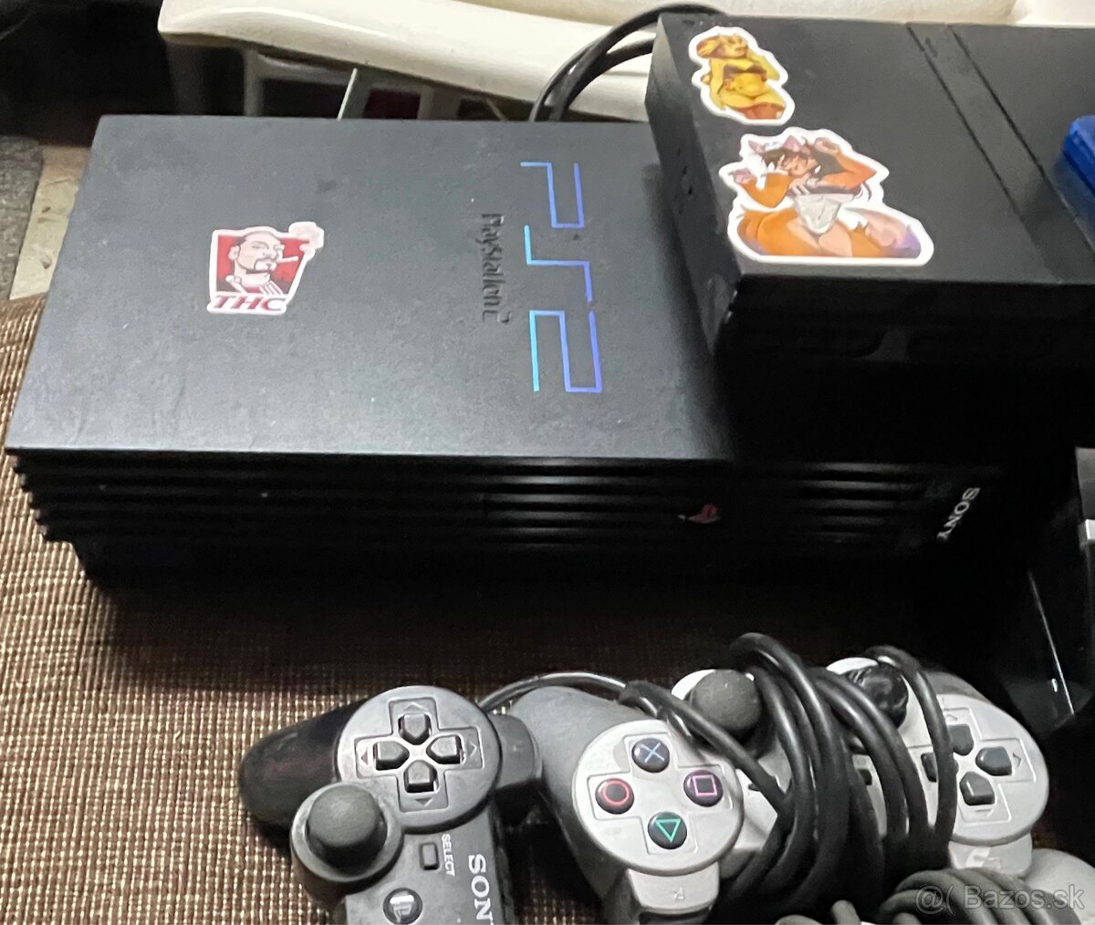 Herné konzoly Playstation 1, 2, 3 + Ovládače + Hry - 3