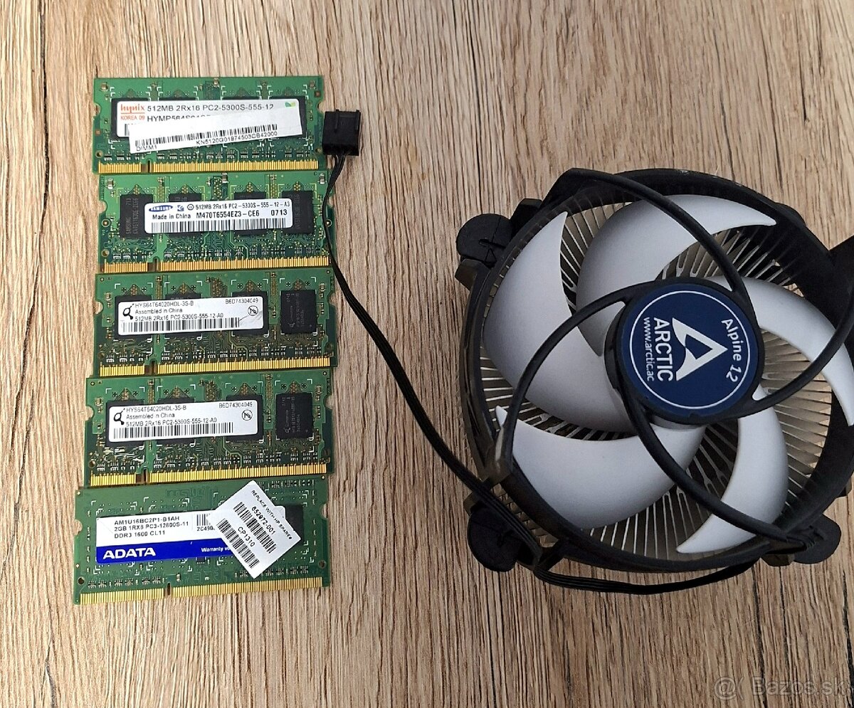 🐌 POMALÝ PC/NOTEBOOK? OŽIVÍM HO 💻 SSD • RAM • LINUX - 3