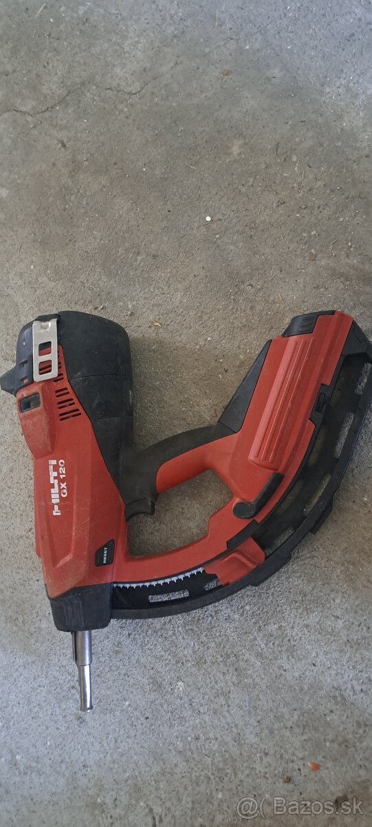 Hilti GX 120 Nastrelovacka - 3