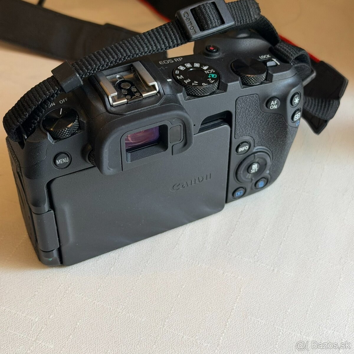 Canon RP + příslušenství - 3